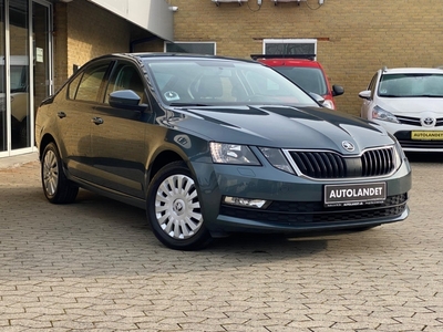 Skoda Octavia 1,0 TSi 115 Ambition DSG 5d