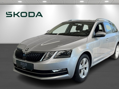 Skoda Octavia 1,0 TSi 115 Style Combi DSG 5d