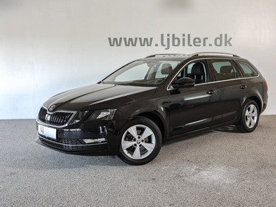 Skoda Octavia 1,0 TSi 115 Style Combi DSG 5d