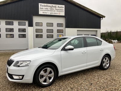 Skoda Octavia 1,0 TSi 115 Style DSG 5d