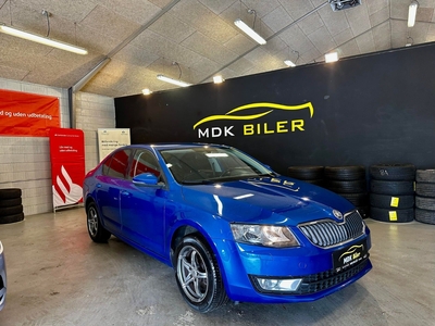 Skoda Octavia 1,4 TSi 140 Ambition 5d