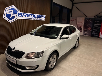 Skoda Octavia 1,4 TSi 140 Elegance 5d