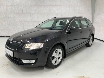 Skoda Octavia 1,4 TSi 150 Style Combi 5d