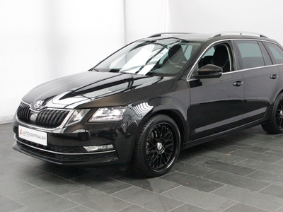 Skoda Octavia 1,4 TSi 150 Style Combi DSG 5d