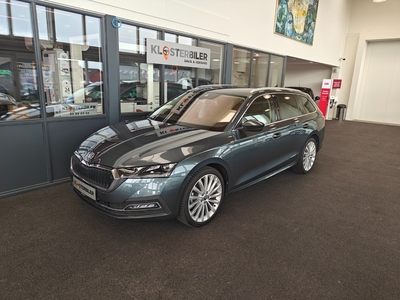 Skoda Octavia 1,4 TSi iV Combi DSG 5d