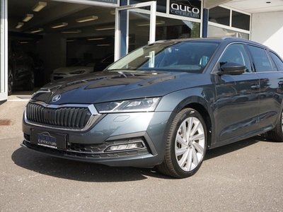 Skoda Octavia 1,4 TSi iV Style Combi DSG 5d