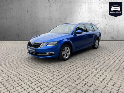 Skoda Octavia 1,5 TSi 150 Celebration+ Combi DSG 5d