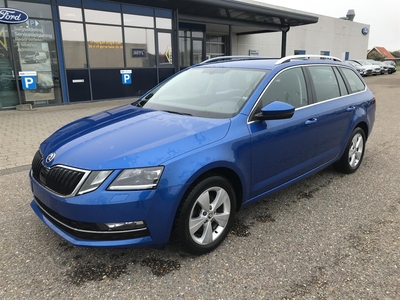 Skoda Octavia 1,5 TSi 150 Celebration+ Combi DSG 5d