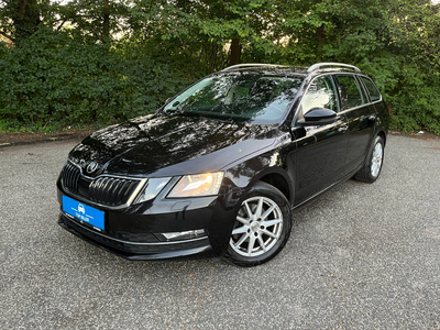 Skoda Octavia 1,5 TSi 150 Style Combi 5d