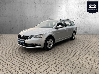 Skoda Octavia 1,5 TSi 150 Style Combi DSG 5d