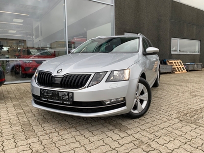 Skoda Octavia 1,5 TSi 150 Style Combi DSG 5d