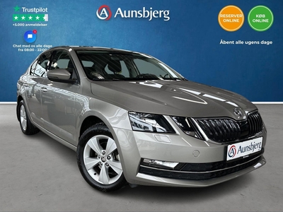 Skoda Octavia 1,5 TSi 150 Style DSG 5d