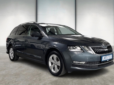 Skoda Octavia 1,6 TDi 115 Business Line Combi DSG 5d