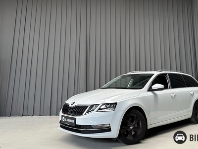 Skoda Octavia 1,8 TSi 180 Style Combi DSG 5d