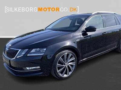 Skoda Octavia 2,0 TDi 150 L&K Combi DSG 5d