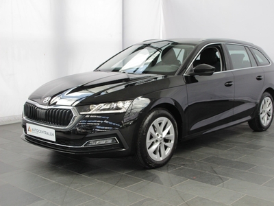 Skoda Octavia 2,0 TDi 150 Style Combi DSG 5d