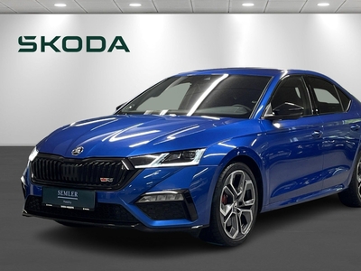 Skoda Octavia 2,0 TSi 245 RS DSG 5d