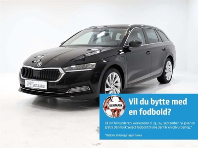 Skoda Octavia Combi 1,4 TSIPlugin-hybrid iV Plus iV DSG 204HK Stc 6g Aut. - Stc