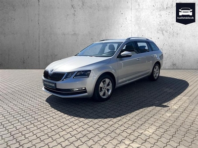 Skoda Octavia Combi 1,5 TSI ACT Celebration Plus DSG 150HK Stc 7g Aut. - Stc