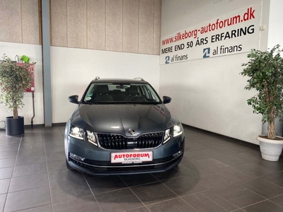 Skoda Octavia TDi 115 Style Business Combi DSG - St.car Aut.