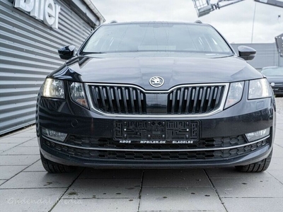 Skoda Octavia TDi 150 Style Combi DSG - Mellem St.car Aut.