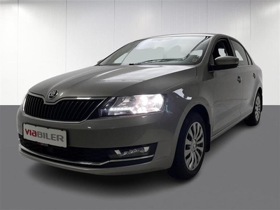 Skoda Rapid 1,0 TSI Ice 110HK 5d 6g - Hatch