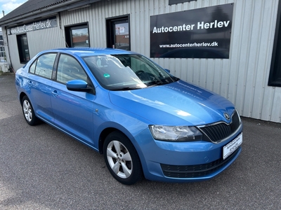 Skoda Rapid 1,2 TSi 105 Ambition GreenTec 5d