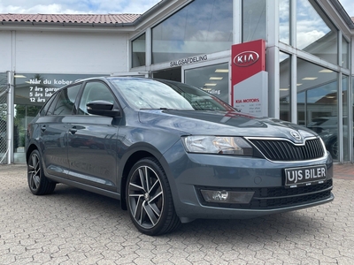 Skoda Rapid 1,2 TSi 110 Sport 5d