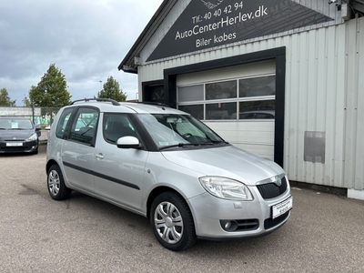 Skoda Roomster 1,4 16V Style 5d