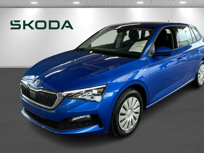 Skoda Scala 1,0 TSi 110 Ambition DSG 5d