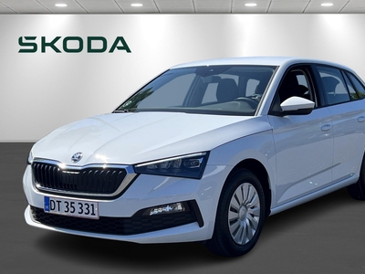 Skoda Scala 1,0 TSi 110 Life DSG 5d