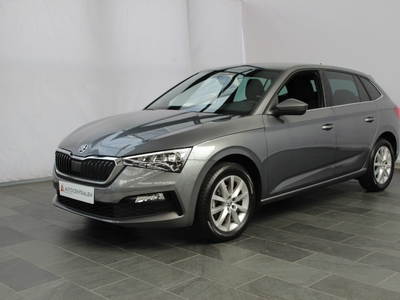 Skoda Scala 1,0 TSi 110 Style DSG 5d