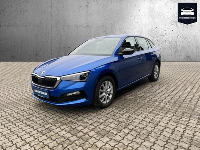 Skoda Scala 1,0 TSI Style DSG 115HK 5d 7g Aut. - Hatch