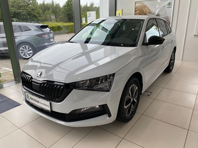 Skoda Scala 1,5 TSi 150 Blackline DSG 5d