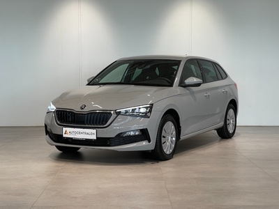 Skoda Scala 1,5 TSi 150 Tour de France DSG 5d