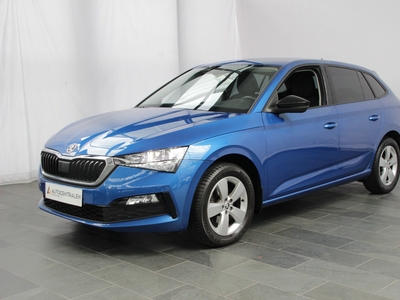 Skoda Scala 1,6 TDi 115 Ambition DSG 5d