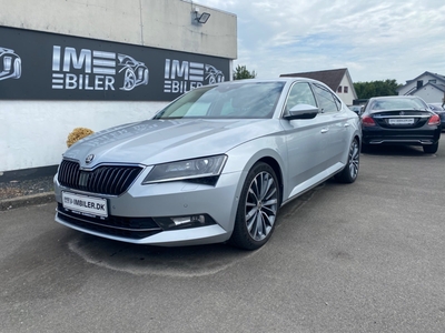 Skoda Superb 1,4 TSi 150 Style Business DSG 5d