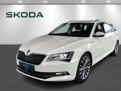 Skoda Superb 1,4 TSi 150 Style Combi 5d