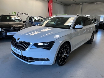 Skoda Superb 1,4 TSi 150 Style Combi DSG 5d