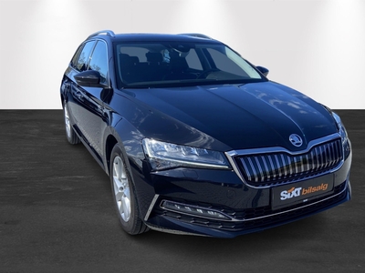 Skoda Superb 1,4 TSi iV Plus Combi DSG 5d