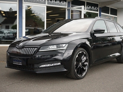 Skoda Superb 1,4 TSi iV Sportline Combi DSG 5d