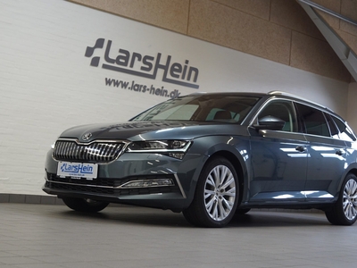 Skoda Superb 1,4 TSi iV Style Combi DSG 5d