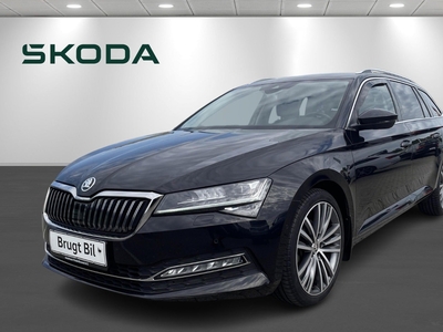 Skoda Superb 1,5 TSi 150 Business Executive Combi DSG 5d