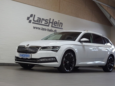 Skoda Superb 1,5 TSi 150 Business Executive Combi DSG 5d