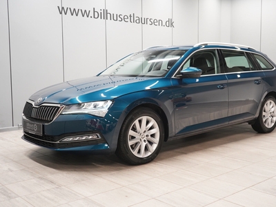 Skoda Superb 1,5 TSi 150 Style Combi DSG 5d