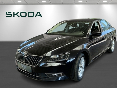 Skoda Superb 1,5 TSi 150 Style DSG 5d