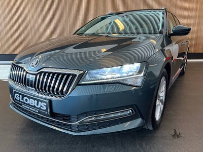 Skoda Superb 2,0 TSi 190 Style Combi DSG 5d