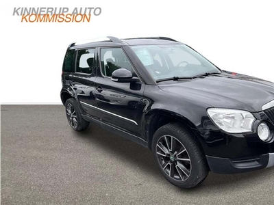 Skoda Yeti TSi 105 Active - CUV