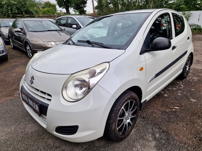 Suzuki Alto 1,0 GLS Cool 5d