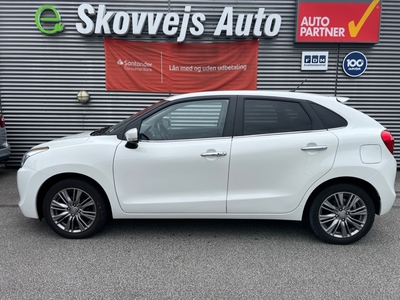 Suzuki Baleno 1,2 Dualjet Exclusive 5d